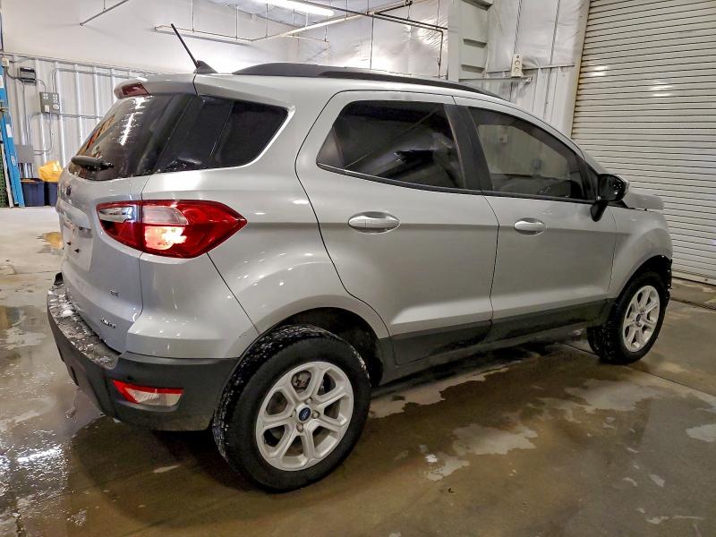 Photo 3 from auction – 2019 FORD ECOSPORT S with VIN MAJ6S3GL8KC302911
