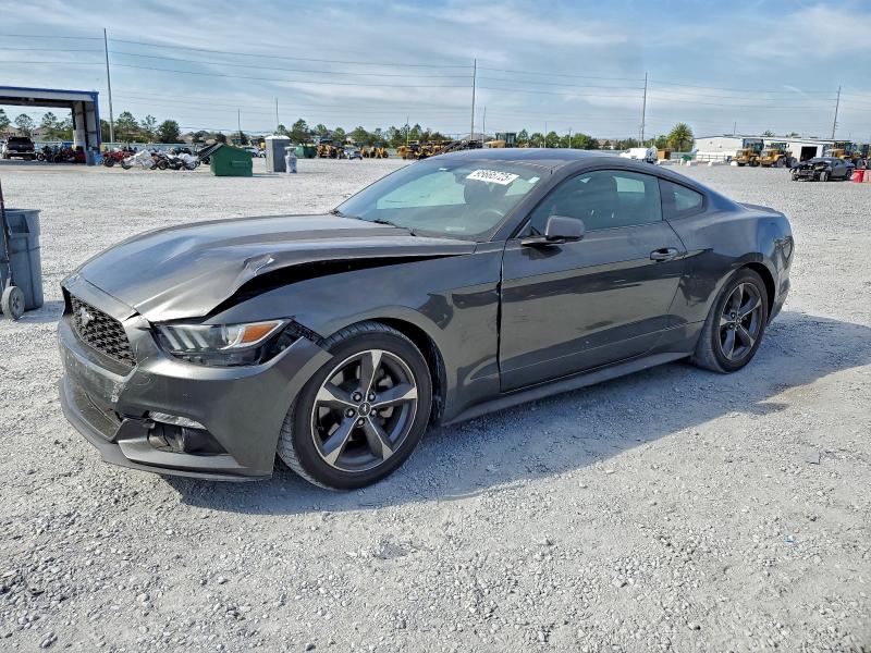 FORD MUSTANG 2016 with VIN 1FA6P8AM4G5255498 - Photo from auction
