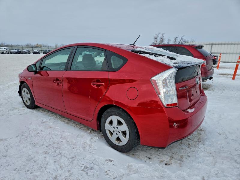 Photo 2 from auction – 2011 TOYOTA PRIUS with VIN JTDKN3DU3B5368607