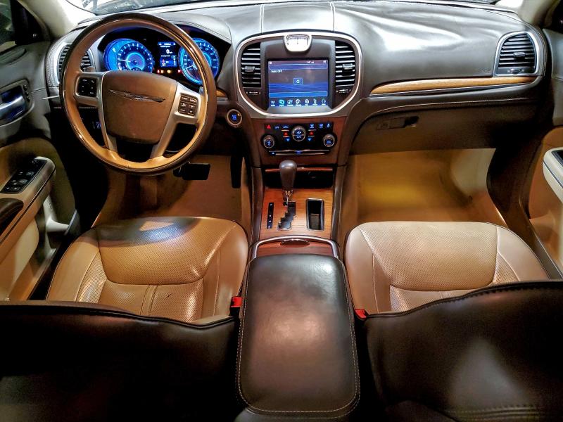Photo 8 from auction – 2013 CHRYSLER 300C LUXUR with VIN 2C3CCAPT1DH538108