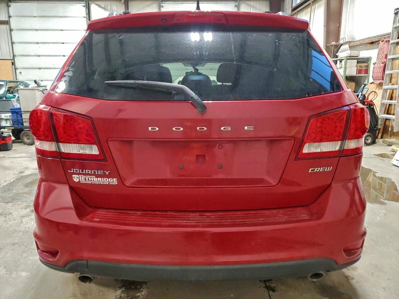 Photo 6 from auction – 2012 DODGE JOURNEY SX with VIN 3C4PDCCG1CT389302