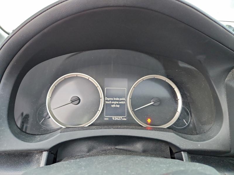 Photo 9 from auction – 2015 LEXUS IS 250 with VIN JTHBF1D28F5080120