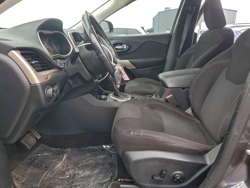 Photo 7 from auction – 2017 JEEP CHEROKEE L with VIN 1C4PJMCS1HW657656