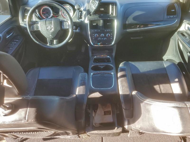 صورة رقم 8 من المزاد - 2017 DODGE GRAND CARA مع VIN 2C4RDGCG5HR590002