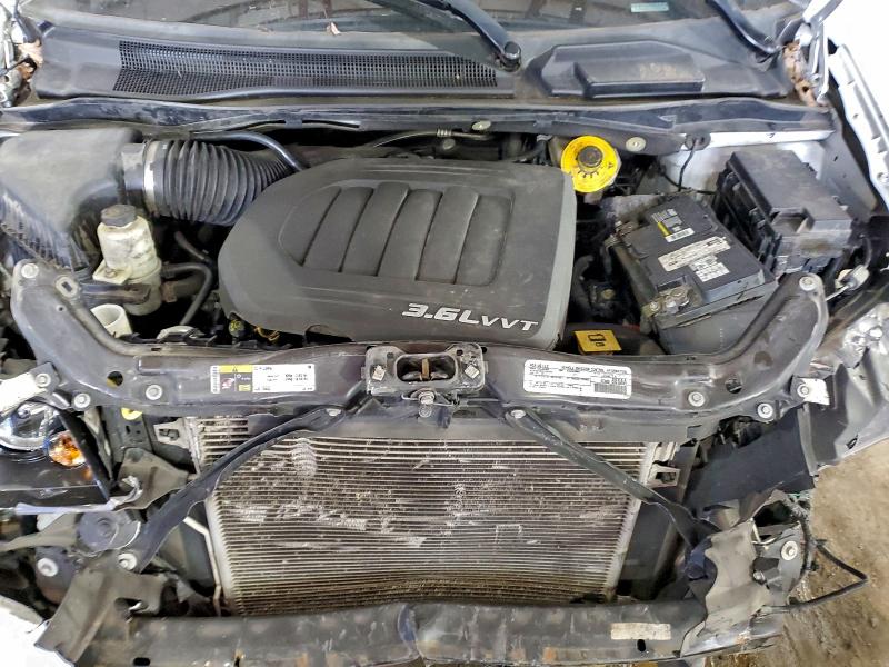 Photo 11 from auction – 2017 DODGE GRAND CARAVAN with VIN 2C4RDGBG4HR645489