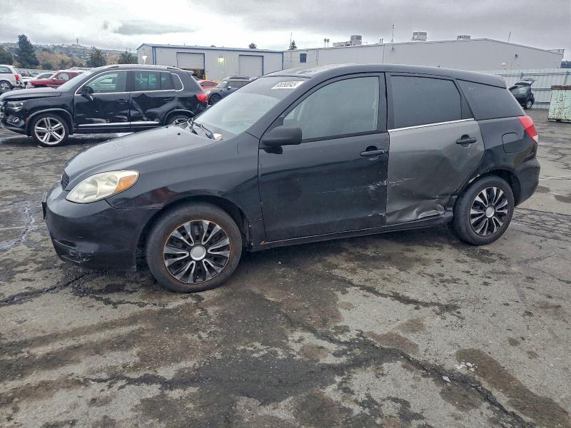 TOYOTA MATRIX 2003 with VIN 2T1KR32E13C063451 - Photo from auction
