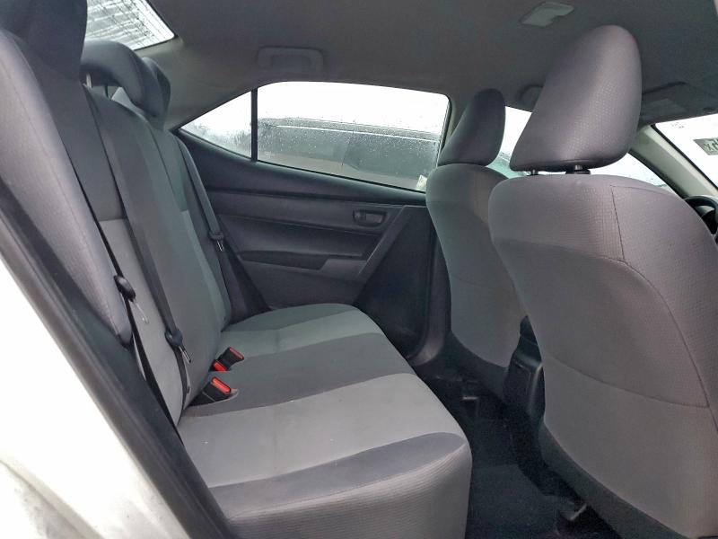 Photo 10 from auction – 2017 TOYOTA COROLLA L with VIN 2T1BURHE9HC761354