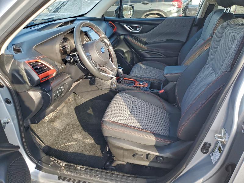 Photo 7 from auction – 2021 SUBARU FORESTER S with VIN JF2SKARC3MH459232