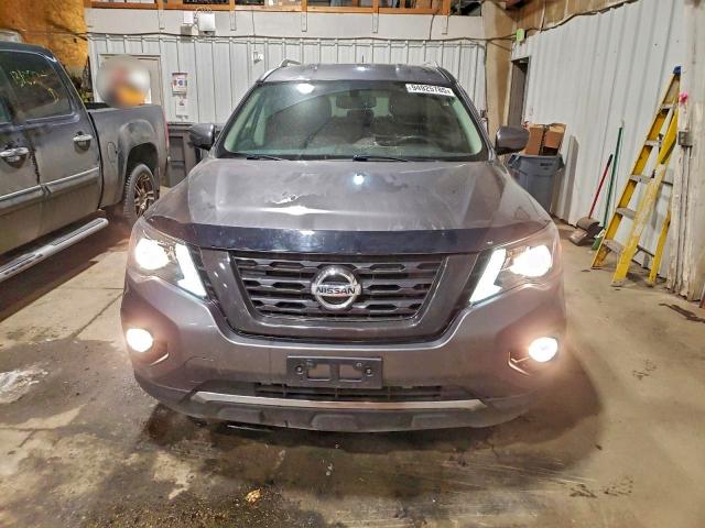 Photo 5 from auction – 2017 NISSAN PATHFINDER with VIN 5N1DR2MM4HC675291
