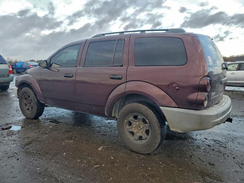 Photo 2 from auction – 2004 DODGE DURANGO ST with VIN 1D4HB38N24F133945