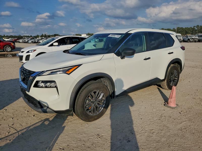 Photo 1 from auction – 2023 NISSAN ROGUE S with VIN 5N1BT3AB2PC784820