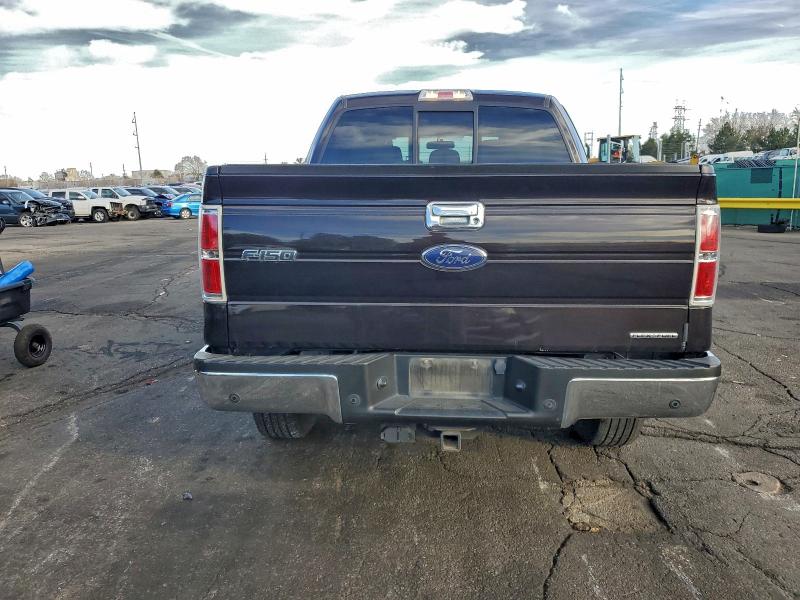 Photo 6 from auction – 2014 FORD F150 SUPER with VIN 1FTFW1EF0EKE71900