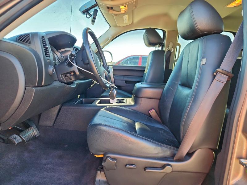 Photo 7 from auction – 2013 CHEVROLET SILVERADO with VIN 3GCPCSE09DG107107