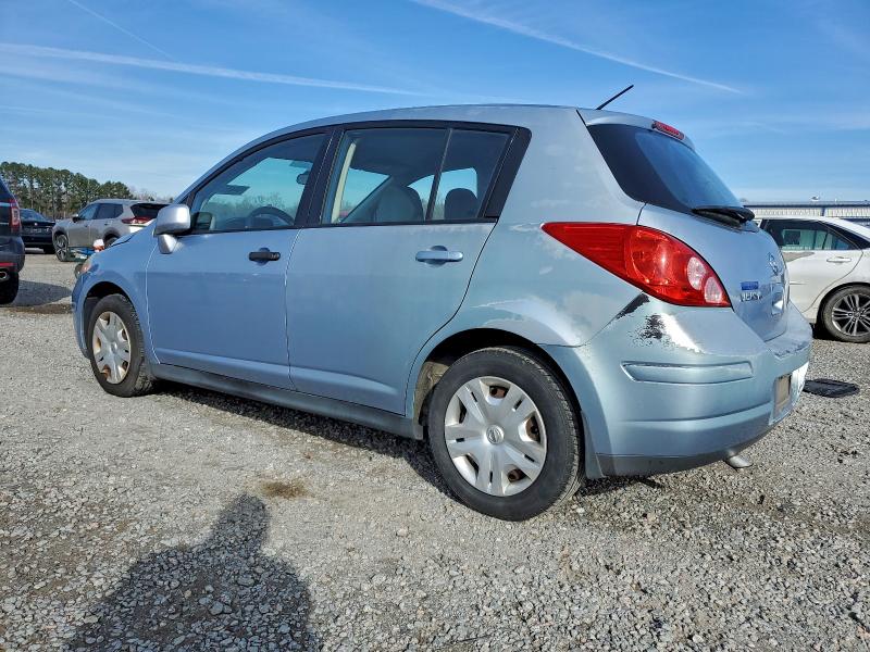 Photo 2 from auction – 2010 NISSAN VERSA S with VIN 3N1BC1CPXAL368224