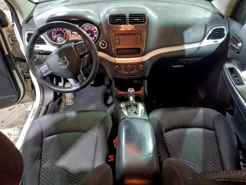 Photo 8 from auction – 2015 DODGE JOURNEY with VIN 3C4PDCBB2FT586991