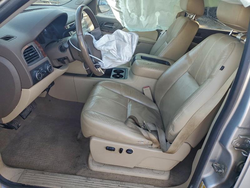 Photo 7 from auction – 2012 CHEVROLET SILVERADO with VIN 1GCPKTE79CF163537