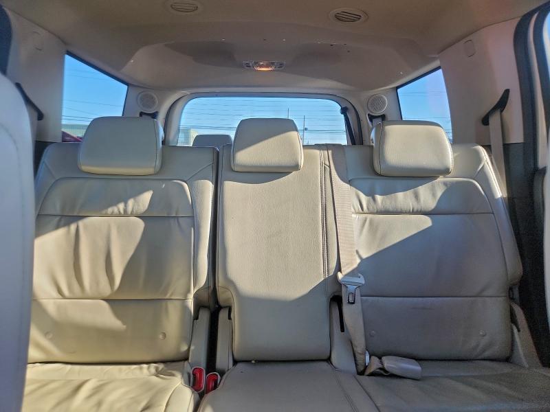 Photo 10 from auction – 2011 FORD FLEX SEL with VIN 2FMGK5CC2BBD31705