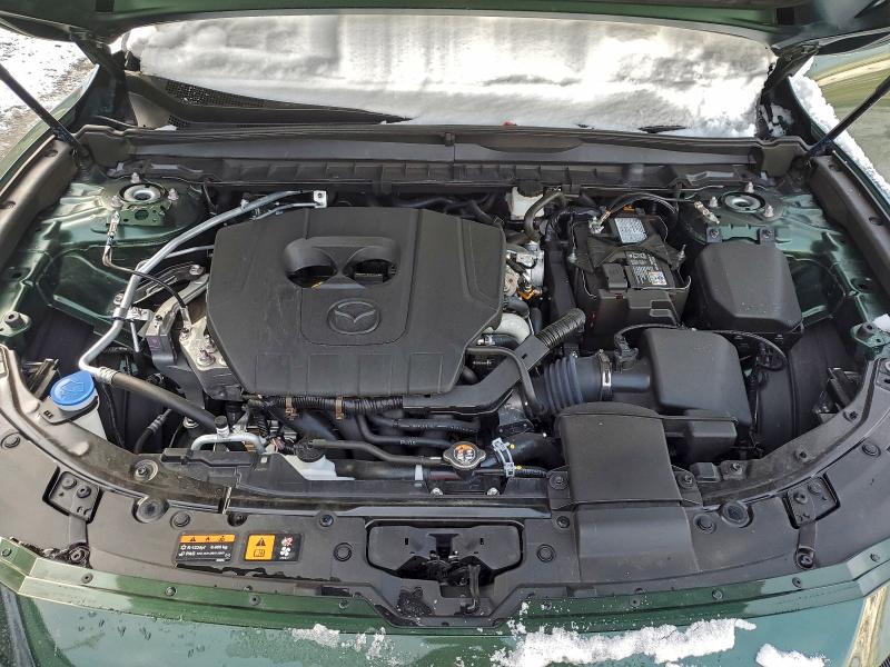 Photo 12 from auction – 2025 MAZDA CX-50 PREF with VIN 7MMVABBM0SN374841