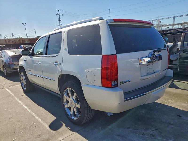 Photo 2 from auction – 2011 CADILLAC ESCALADE H with VIN 1GYS3EEJ1BR278607