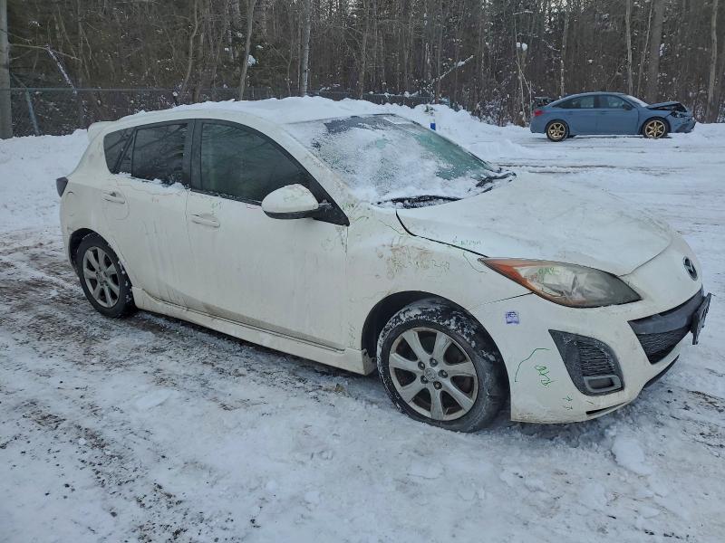 Photo 4 from auction – 2011 MAZDA 3 S with VIN JM1BL1L56B1456269