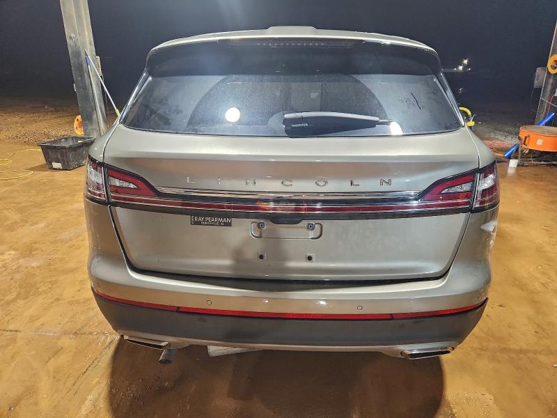 Photo 6 from auction – 2023 LINCOLN NAUTILUS with VIN 2LMPJ6J9XPBL04280
