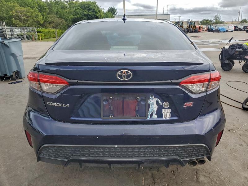 Photo 6 from auction – 2020 TOYOTA COROLLA with VIN 5YFS4RCE2LP002772