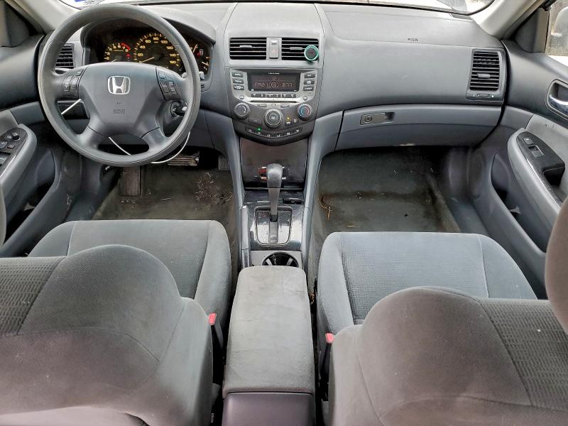 Photo 8 from auction – 2006 HONDA ACCORD SE with VIN 1HGCM56386A007251