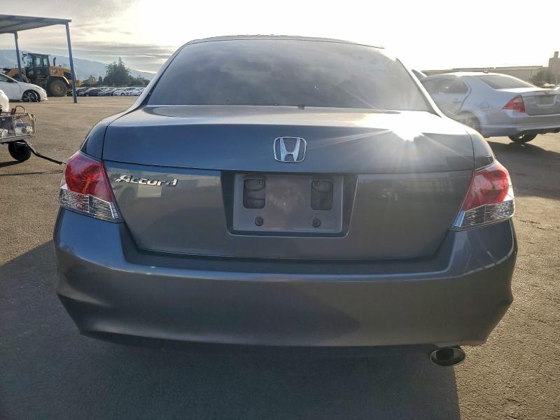 Photo 6 from auction – 2009 HONDA ACCORD LXP with VIN JHMCP26469C005440