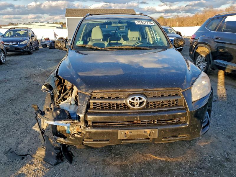 Photo 5 from auction – 2010 TOYOTA RAV4 with VIN 2T3BF4DV4AW059392