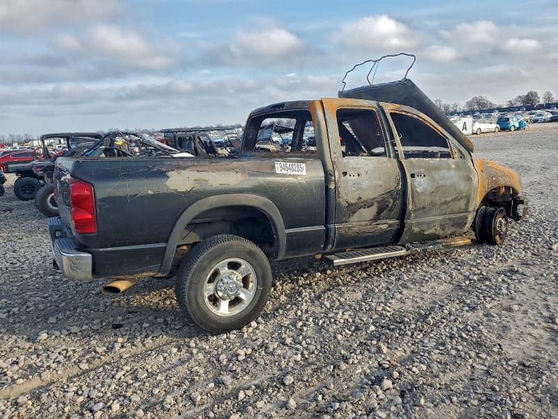 Photo 3 from auction – 2009 DODGE RAM 2500 with VIN 3D7KS28L79G563199