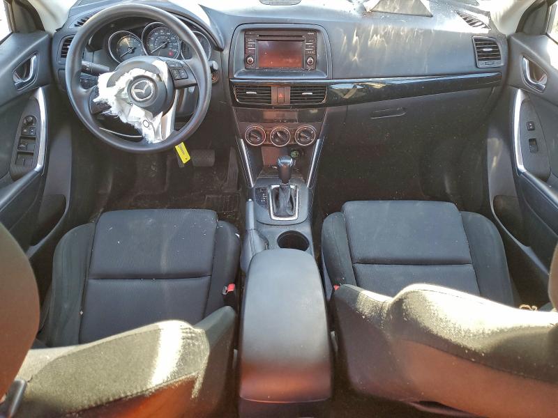 Photo 8 from auction – 2015 MAZDA CX-5 SPORT with VIN JM3KE4BE2F0445799