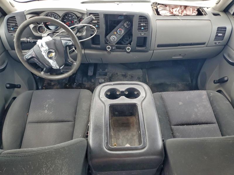 Photo 8 from auction – 2012 CHEVROLET SILVERADO with VIN 1GC2KVCG9CZ198215