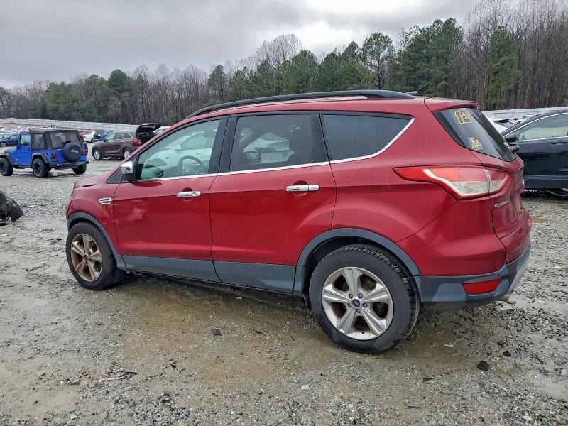Photo 2 from auction – 2015 FORD ESCAPE SE with VIN 1FMCU0GX7FUC41751