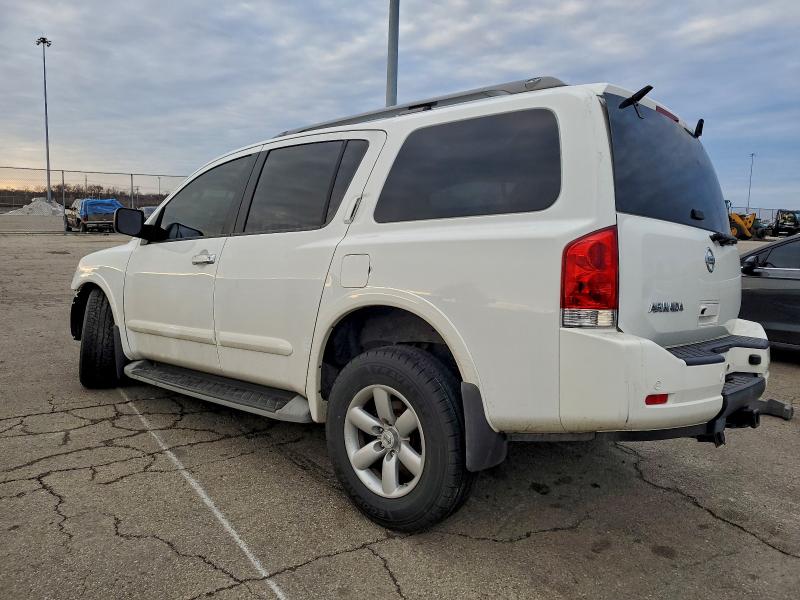 Photo 2 from auction – 2012 NISSAN ARMADA SV with VIN 5N1AA0NC4CN620745