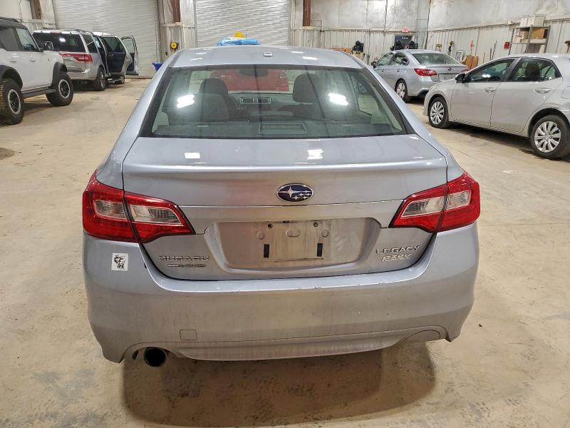 Photo 6 from auction – 2015 SUBARU LEGACY 2.5 with VIN 4S3BNAD65F3033663
