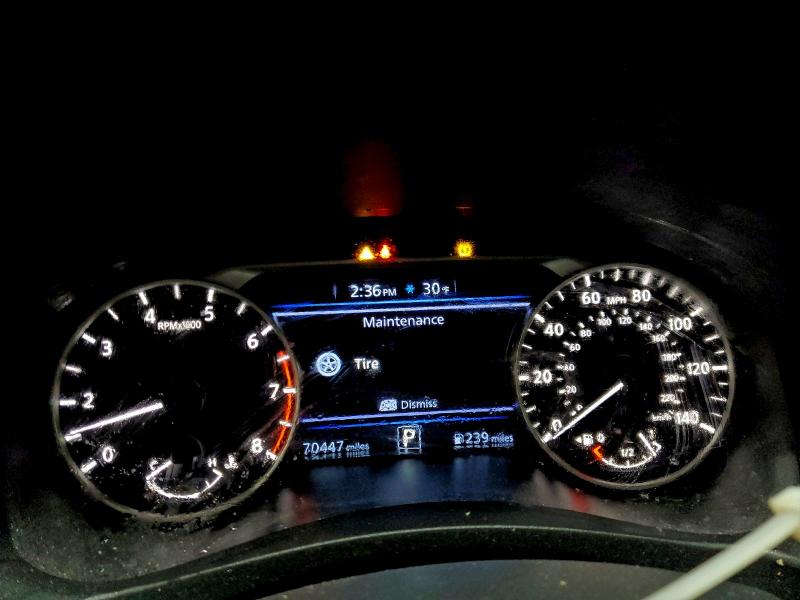Photo 9 from auction – 2019 NISSAN ALTIMA S with VIN 1N4BL4BV2KC252033