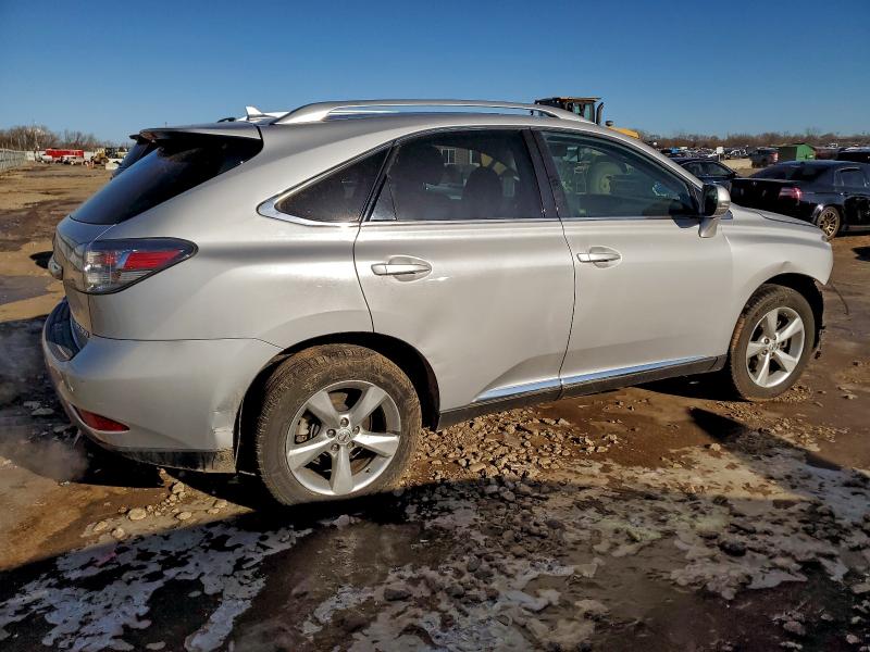 Photo 3 from auction – 2010 LEXUS RX 350 with VIN 2T2BK1BA0AC007130
