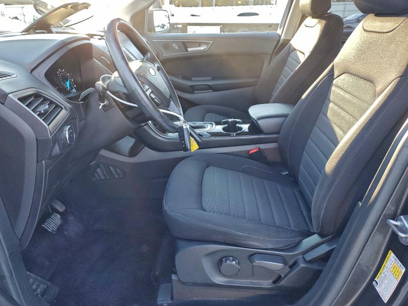 Photo 7 from auction – 2018 FORD EDGE SE with VIN 2FMPK4G91JBB47122