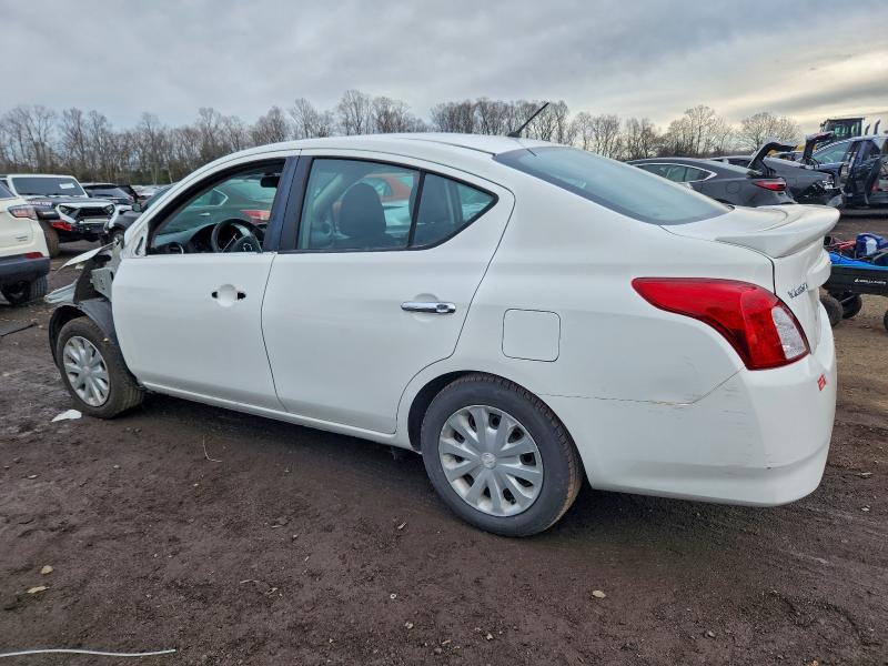 Photo 2 from auction – 2016 NISSAN VERSA S with VIN 3N1CN7AP4GL819483