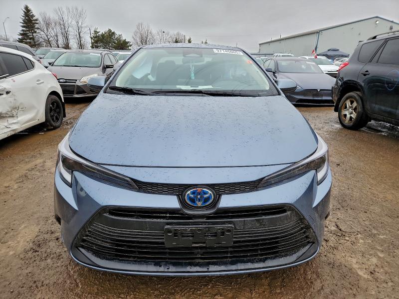 Photo 5 from auction – 2025 TOYOTA COROLLA LE with VIN JTDBDMHE5S3025451