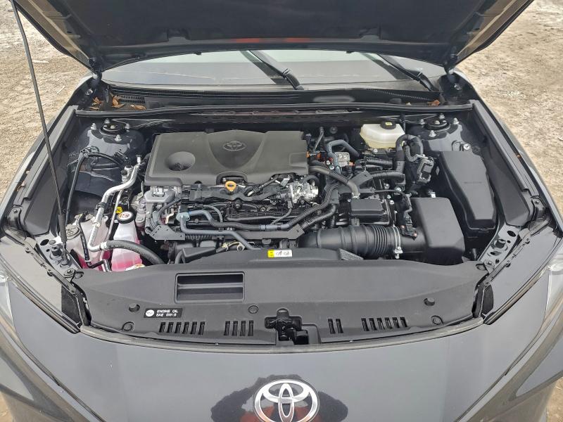 Photo 11 from auction – 2026 TOYOTA CAMRY XSE with VIN 4T1DAACK4TU210031
