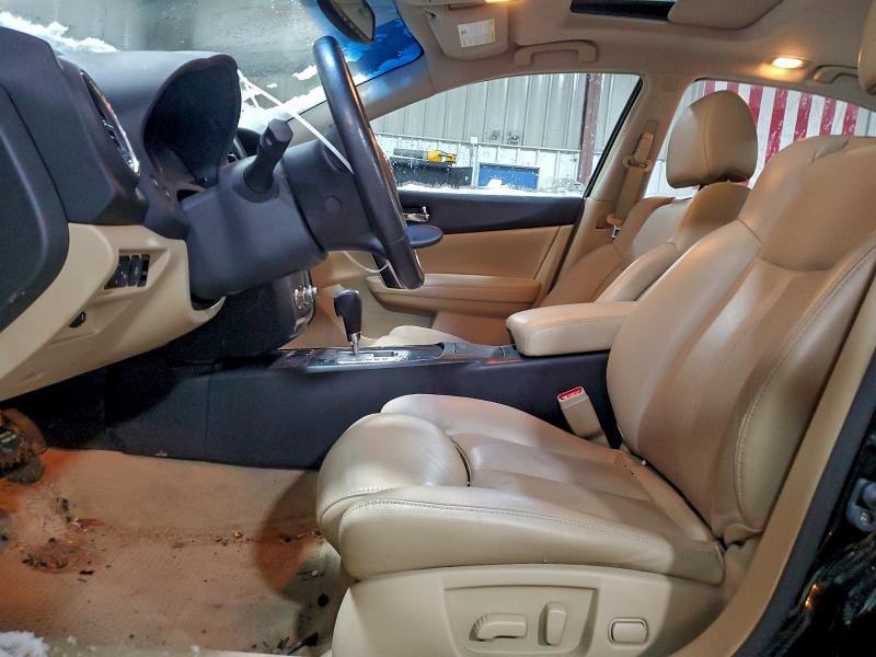 Photo 7 from auction – 2014 NISSAN MAXIMA S with VIN 1N4AA5AP7EC468720