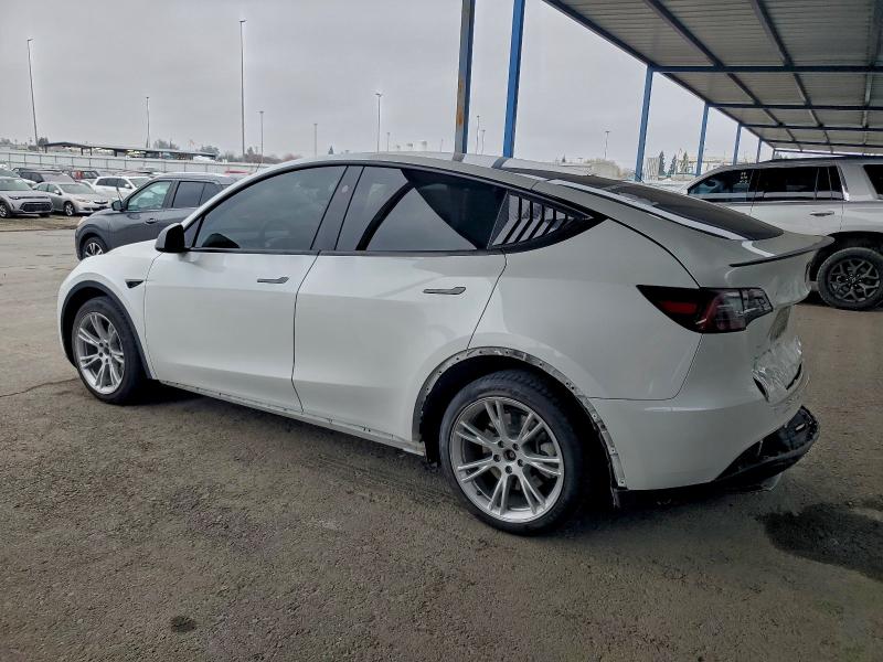 Photo 2 from auction – 2024 TESLA MODEL Y with VIN 7SAYGAEE5RF068675
