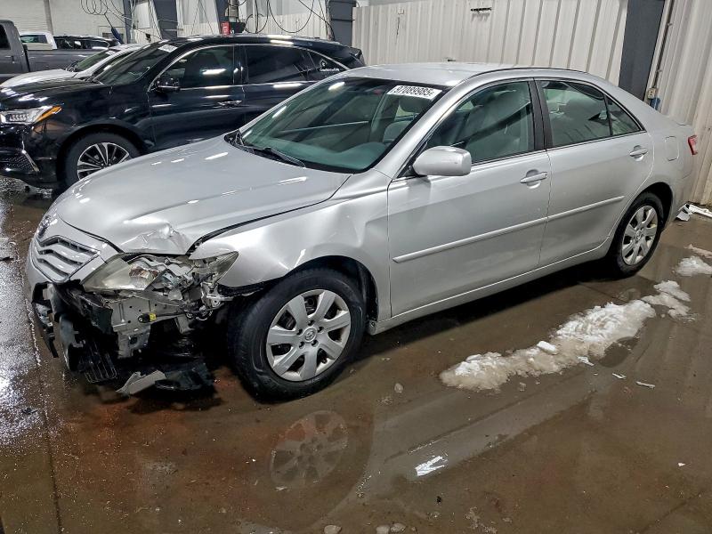TOYOTA CAMRY BASE 2010 with VIN 4T4BF3EK1AR034950 - Photo from auction