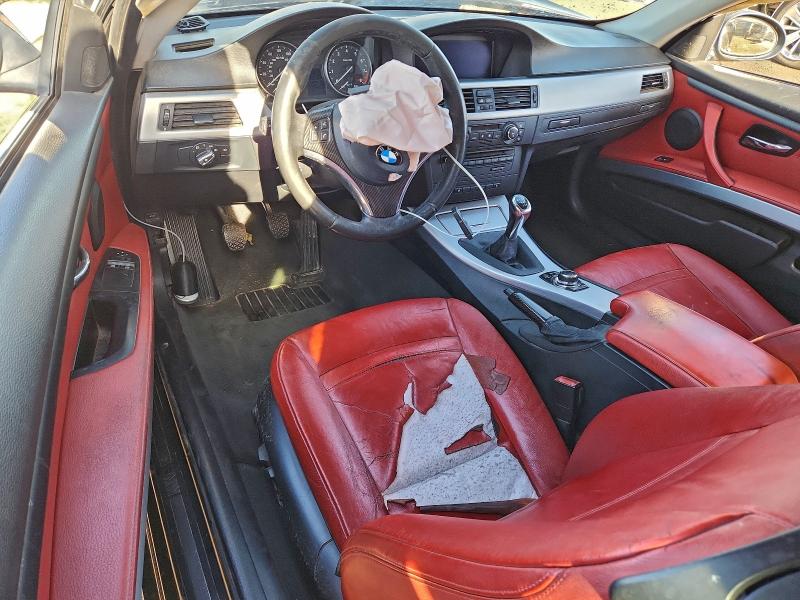 Photo 8 from auction – 2009 BMW 335 XI with VIN WBAWC73539E063673