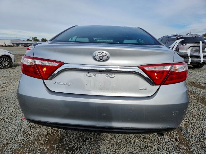 Photo 6 from auction – 2015 TOYOTA CAMRY LE with VIN 4T4BF1FK4FR496560