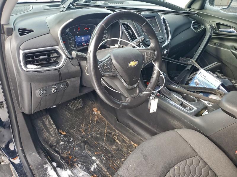 Photo 8 from auction – 2020 CHEVROLET EQUINOX LT with VIN 3GNAXJEV8LS688442