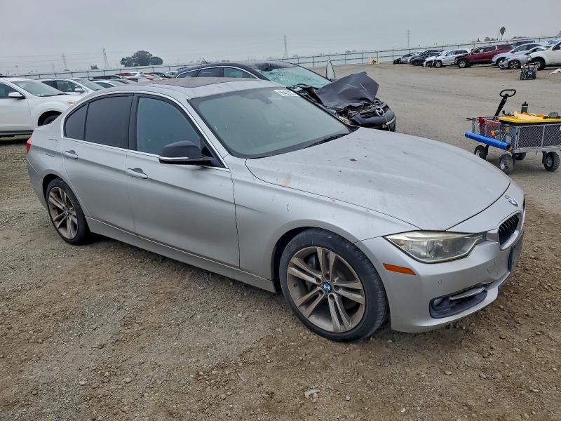 Photo 4 from auction – 2013 BMW ACTIVEHYBR with VIN WBA3F9C51DF145295