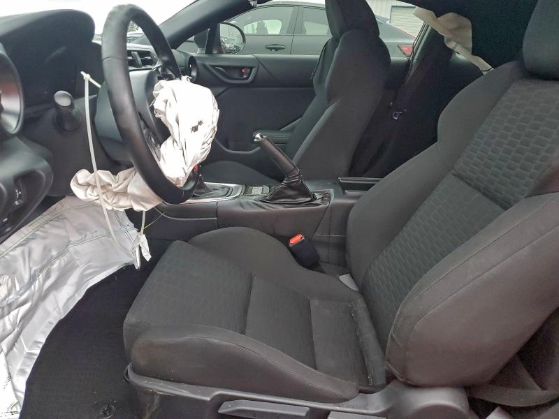 Photo 7 from auction – 2023 TOYOTA GR 86 with VIN JF1ZNBB15P9757112