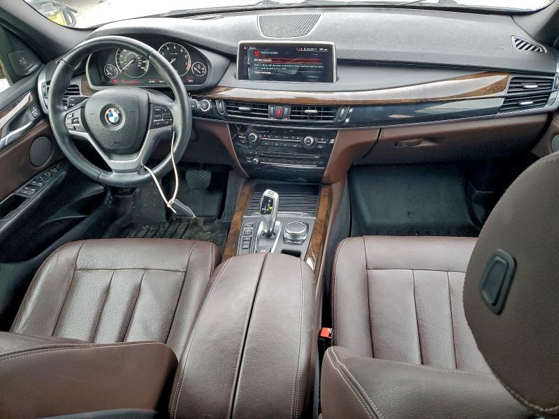 Photo 8 from auction – 2017 BMW X5 XDRIVE3 with VIN 5UXKR0C35H0V71868